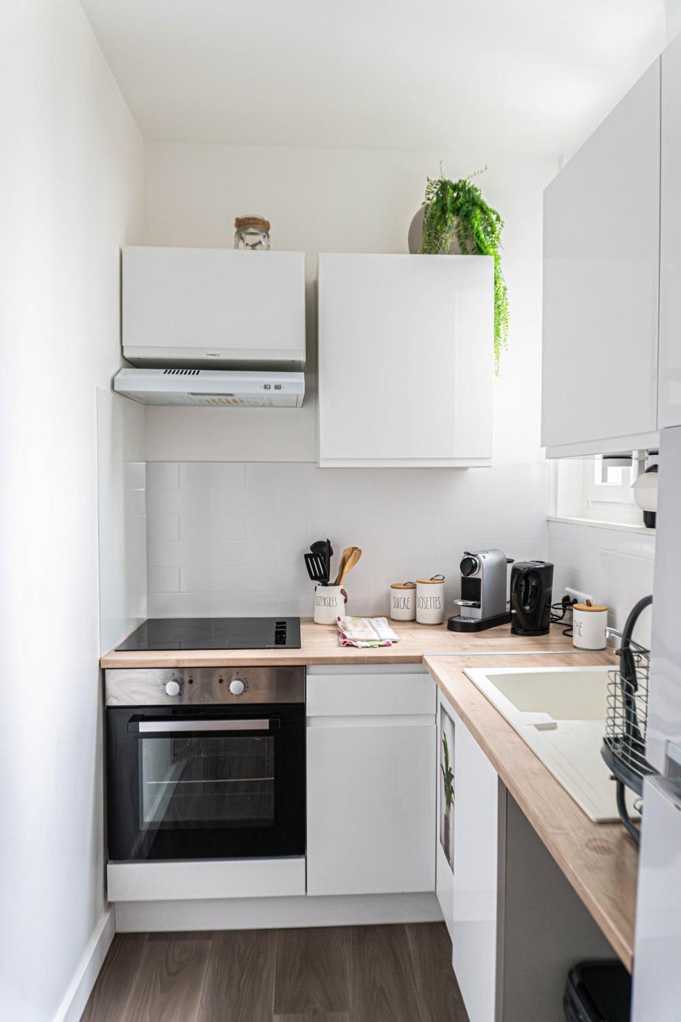 Appartement Elegant Proche De Disneyland Paris Vaires-sur-Marne Kültér fotó