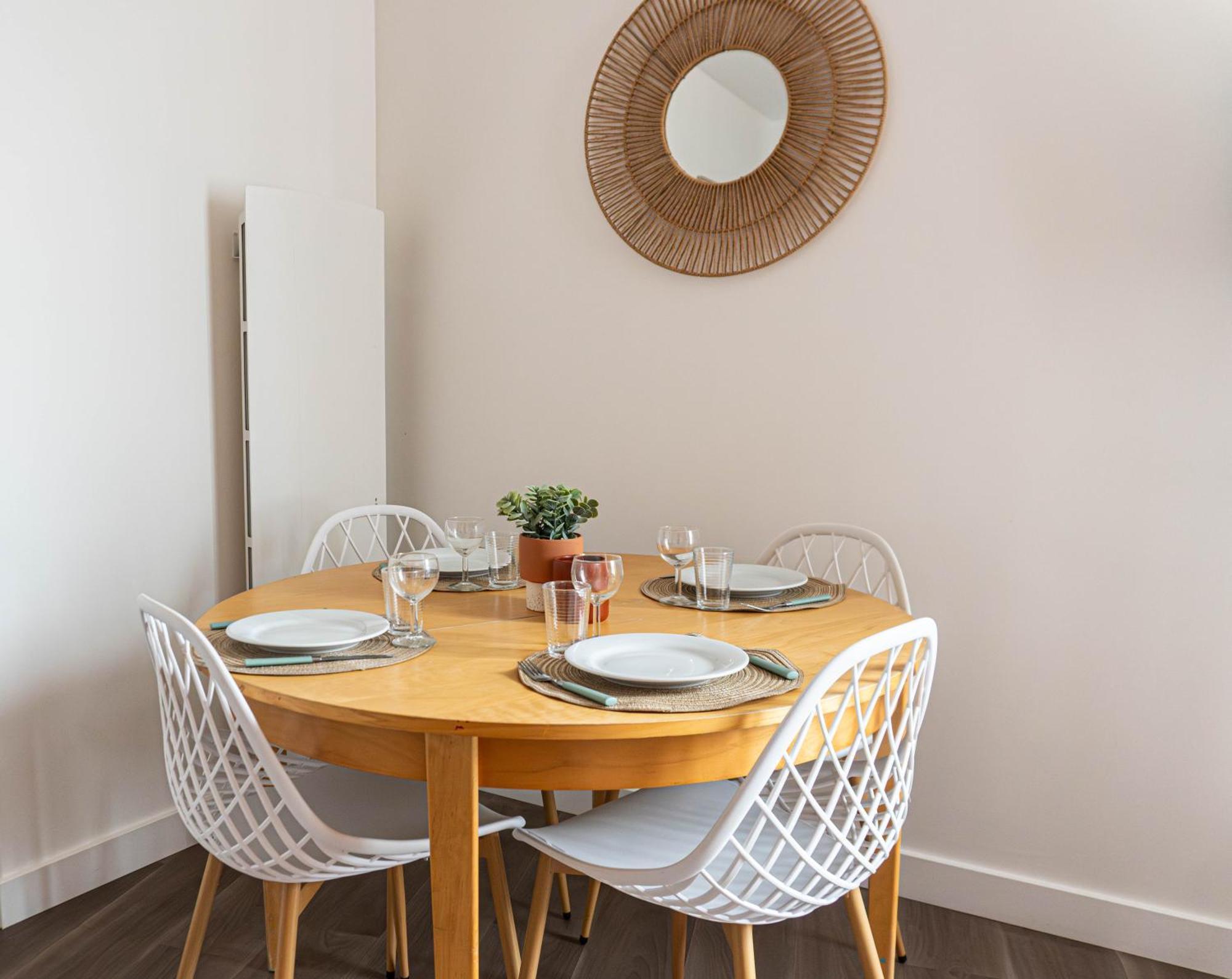 Appartement Elegant Proche De Disneyland Paris Vaires-sur-Marne Kültér fotó